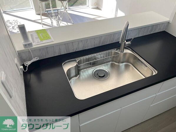 浜田山タウンホームIIの物件内観写真